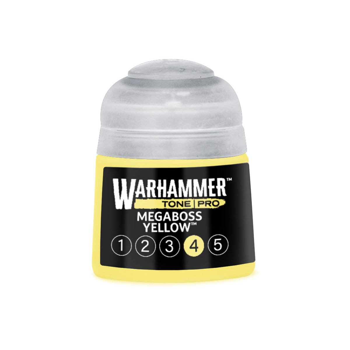 Tone Pro: Megaboss Yellow 4 12ml