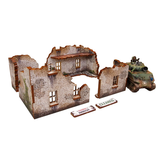 Ruin 1 - PREPAINTED