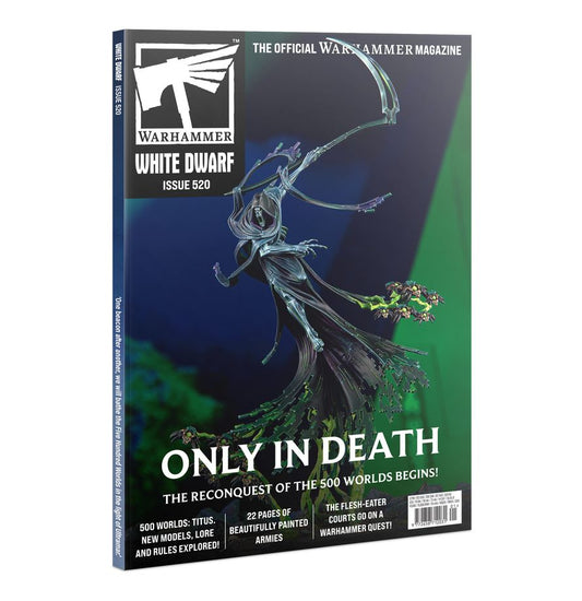White Dwarf 520 (JAN-26)