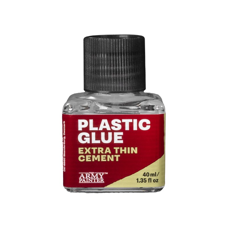 Extra Thin Plastic Glue