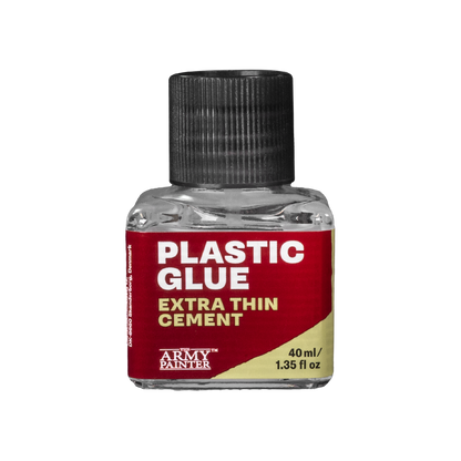 Extra Thin Plastic Glue