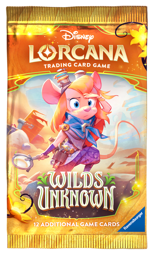 Wilds Unknown: Booster Pack