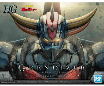 [HG] Grendizer (Infinitism) 1/144