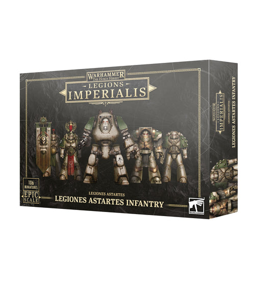 Legiones Astartes Infantry: Legions Imperialis