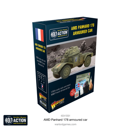 Panhard: Bolt Action