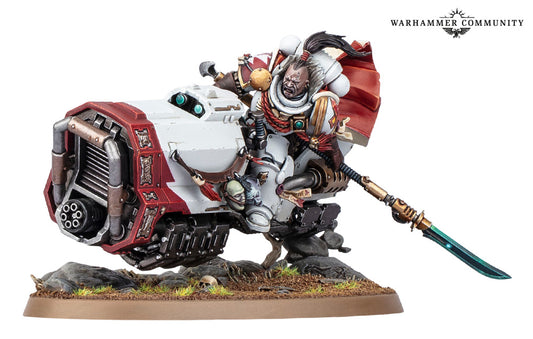 White Scars: Suboden Khan