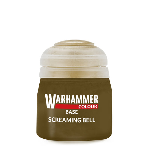 Base: Screaming Bell 12ml