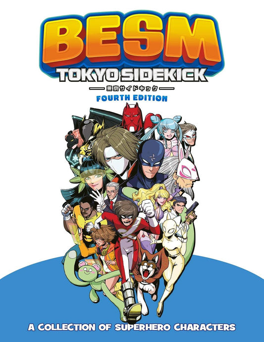 BESM Tokyo Sidekick