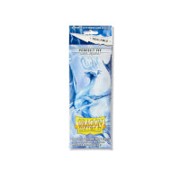 Perfect Fit Standard Size Sealable Sleeves 100pk - Clear: Dragon Shield