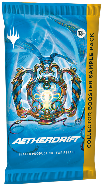 Magic: The Gathering - Aetherdrift Collector Booster