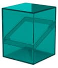 Ultimate Guard Boulder 100+ Clear - Malachite
