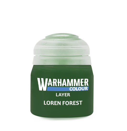 Layer: Loren Forest 12ml