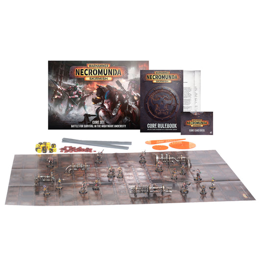 Skirmish Core Set: Necromunda