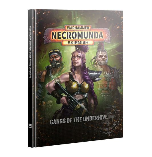 Gangs Of The Underhive: Necromunda