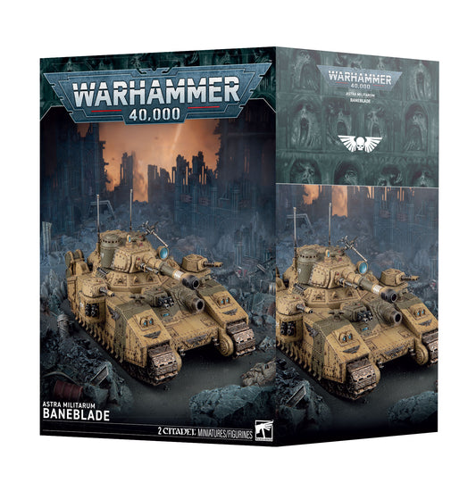 Baneblade: Astra Militarum