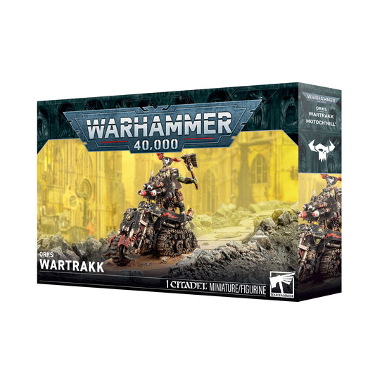 Wartrakk: Orks