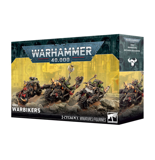 Warbikers: Orks