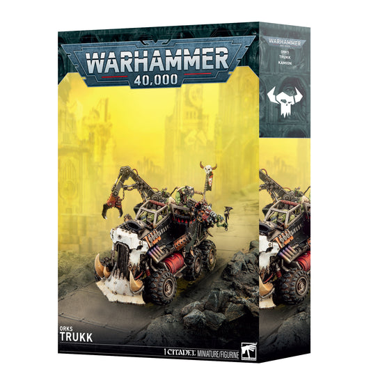 Trukk: Orks