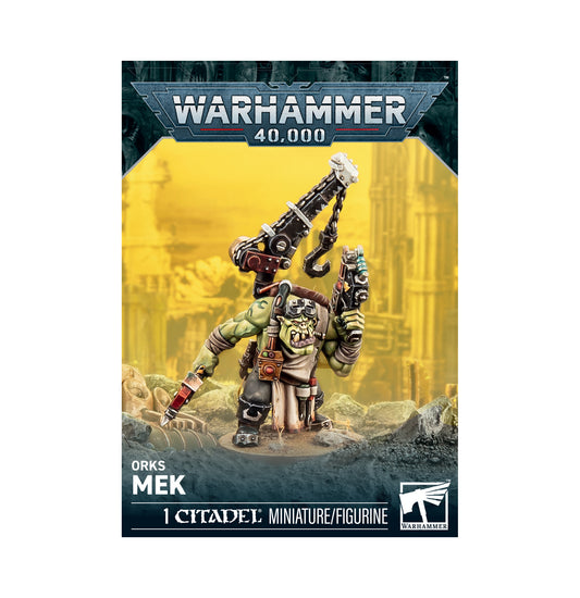 Mek: Orks