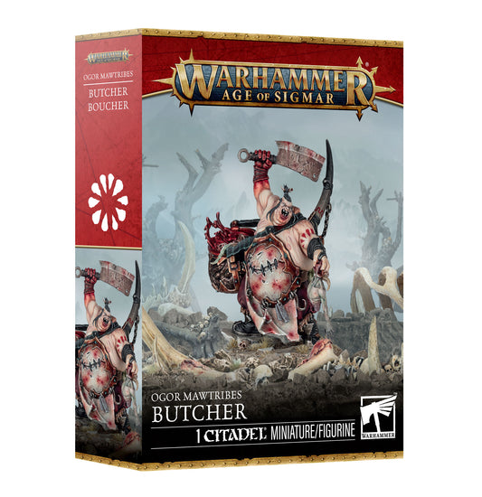 Butcher: Ogor Mawtribes
