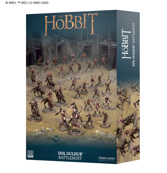 Dol Guldur Battlehost: Middle-Earth Strategy Battle Game