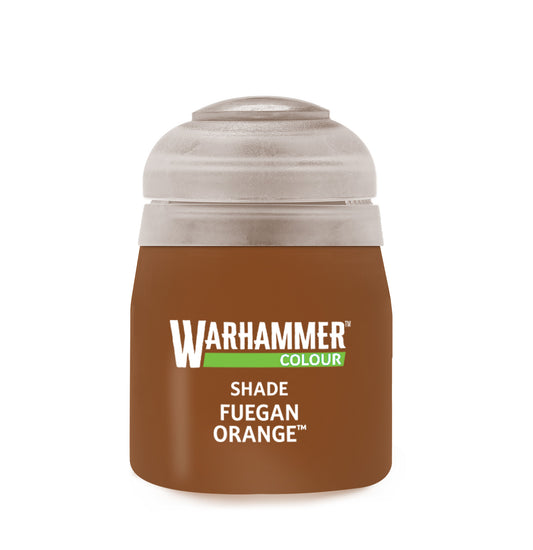 Shade: Fuegan Orange 18ml