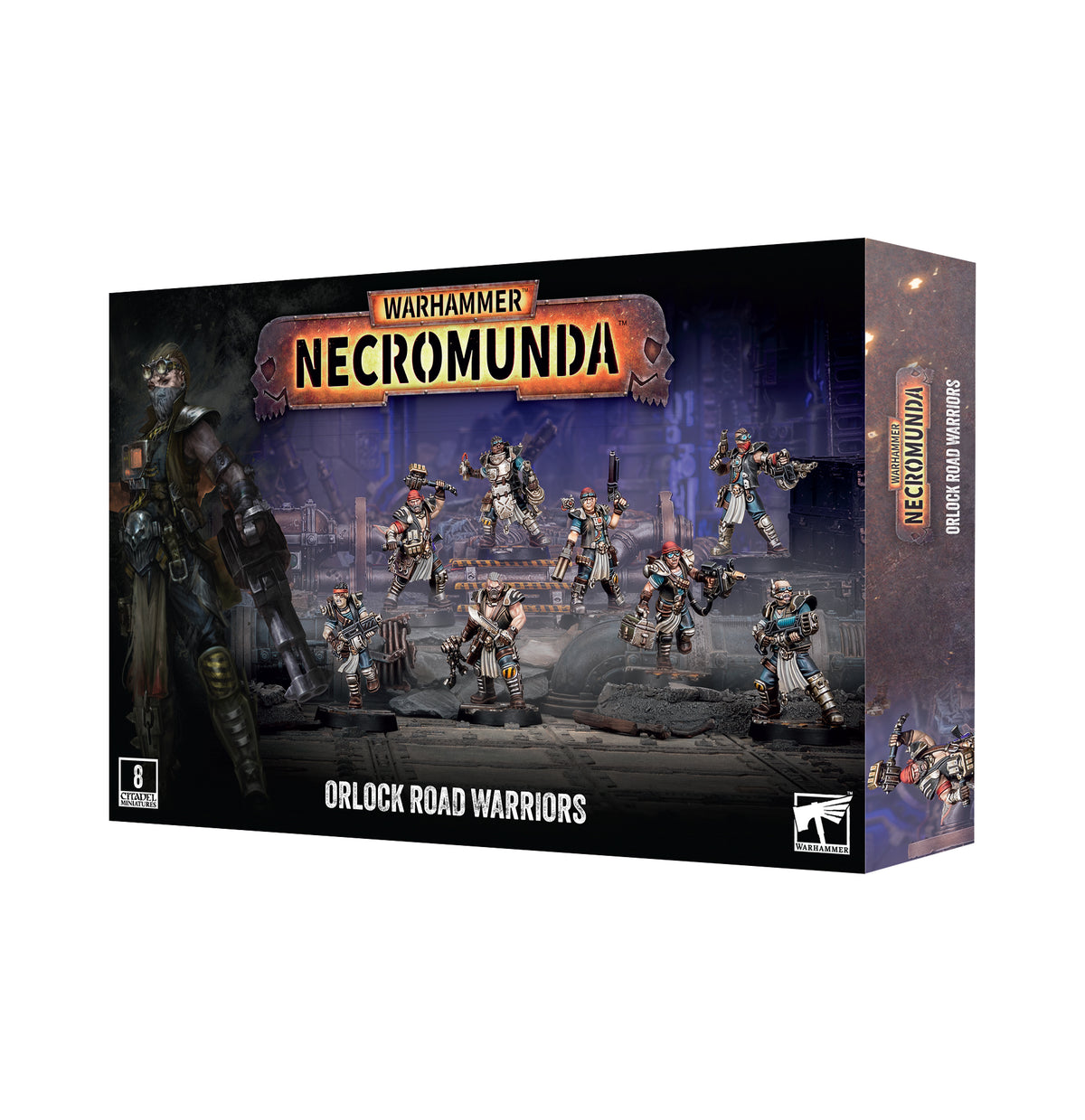Orlock Road Warriors: Necromunda