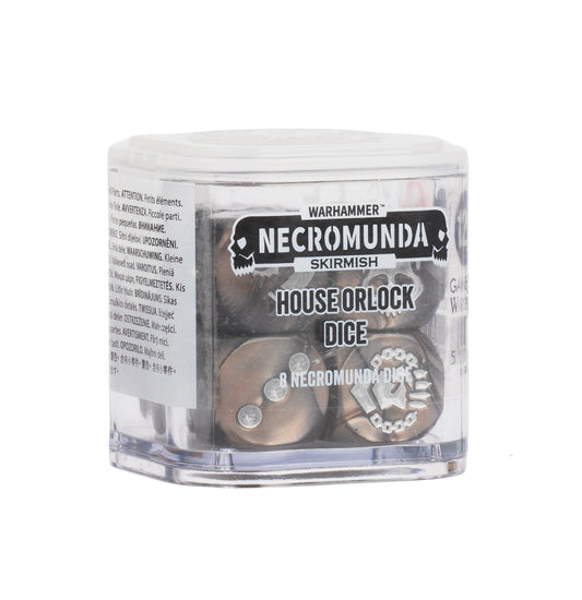 House Orlock Dice: Necromunda