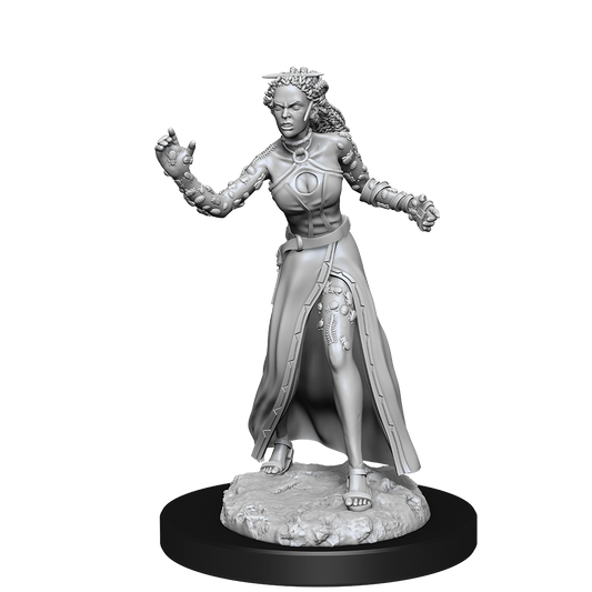 Vampire Lacerator & Vampire Hexmage: Magic the Gathering Unpainted Models