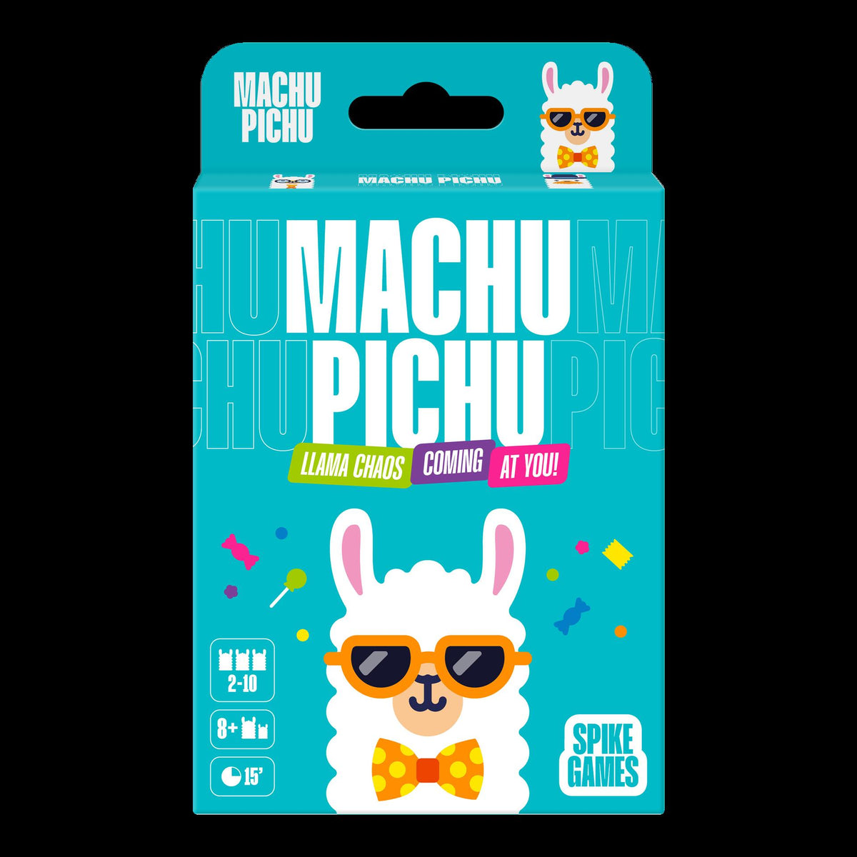 Machu Pichu