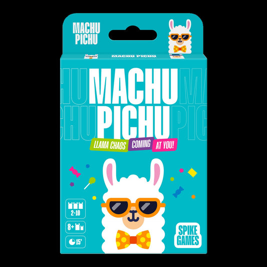 Machu Pichu