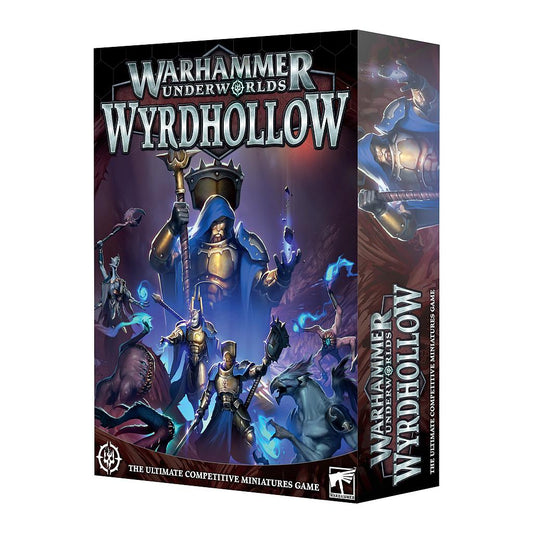 Wyrdhollow: Warhammer Underworlds