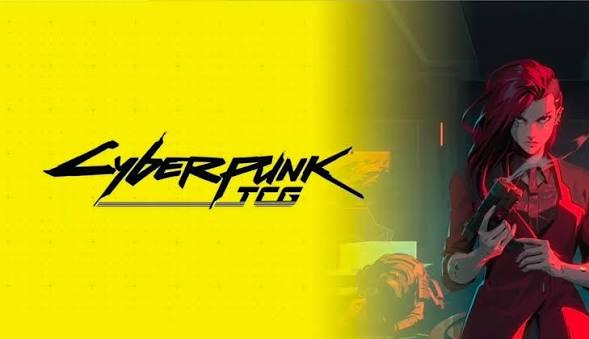 Cyberpunk TCG Pre-Release Event
