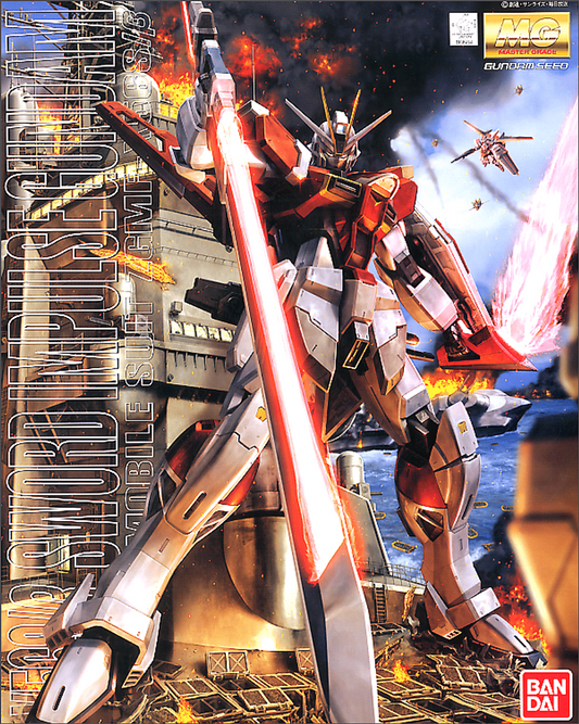 [MG] Sword Impulse Gundam 1/100