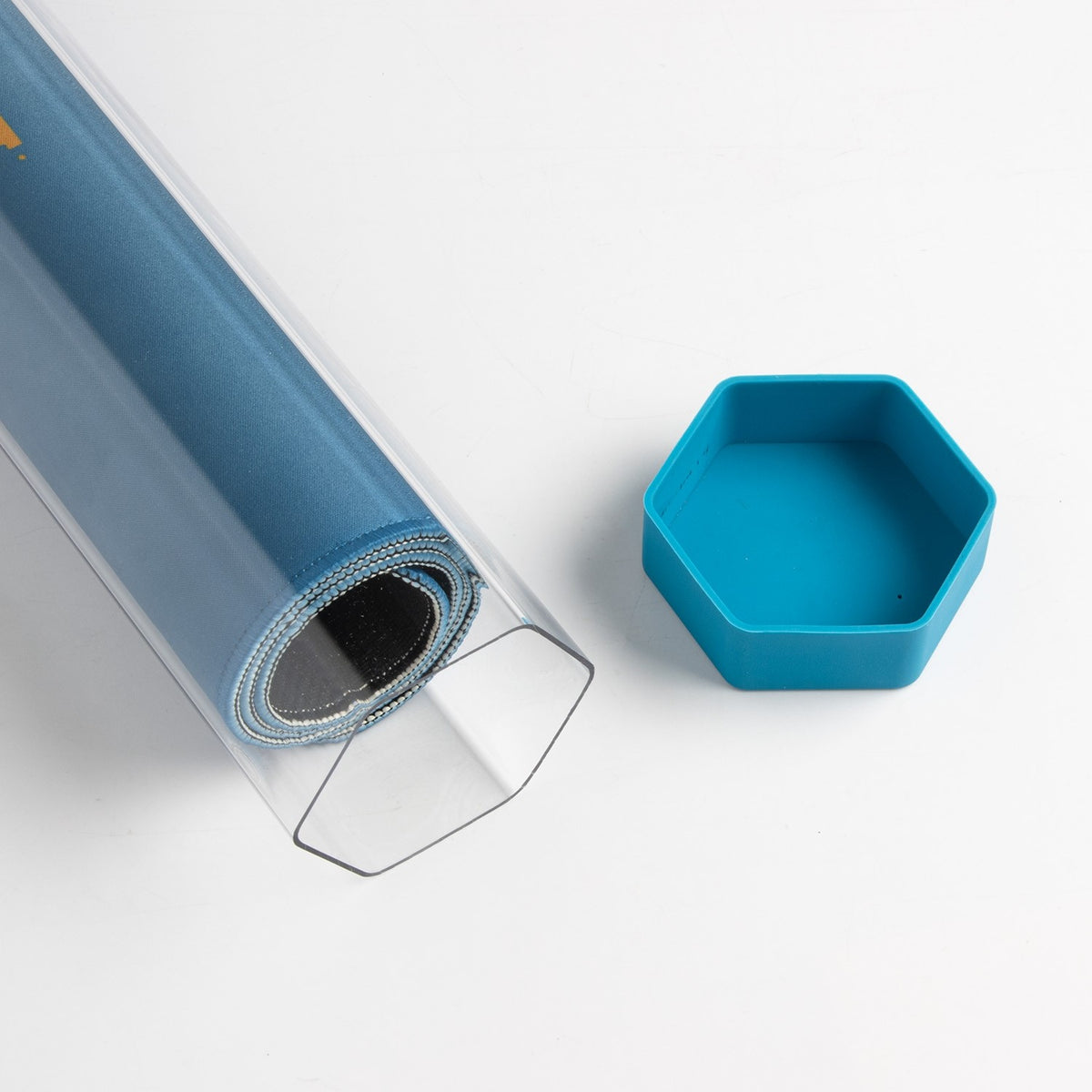 Playmat Tube - Hexagonal