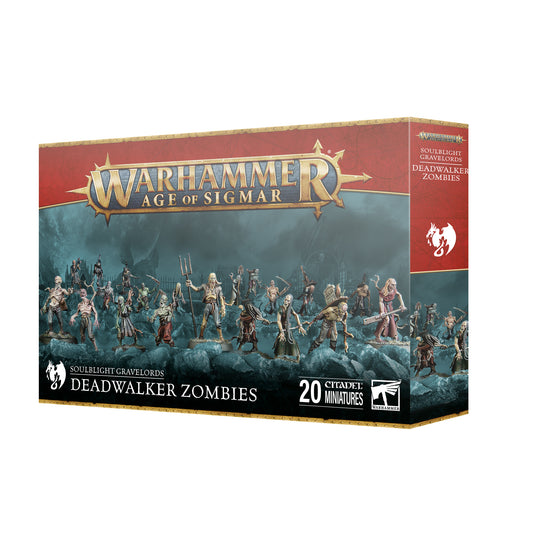 Deadwalker Zombies: Soulblight Gravelords