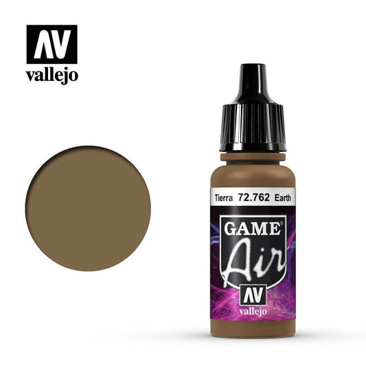 AV Game Air: Earth-OLD