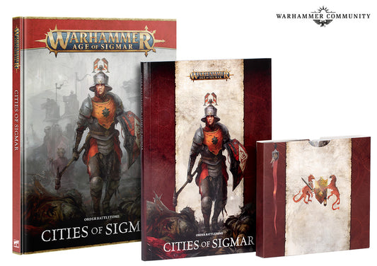 Battletome: Cities Of Sigmar (2026)