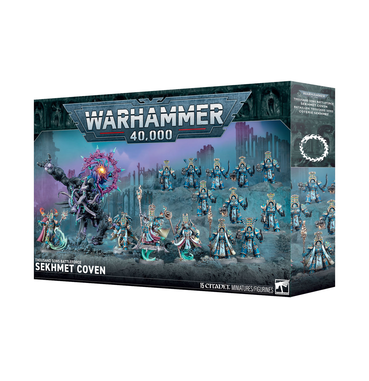 Thousand Sons: Sekhmet Coven