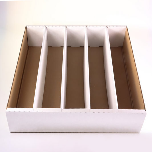 5000 CT Card Storage Box (3 piece) - Single Unit