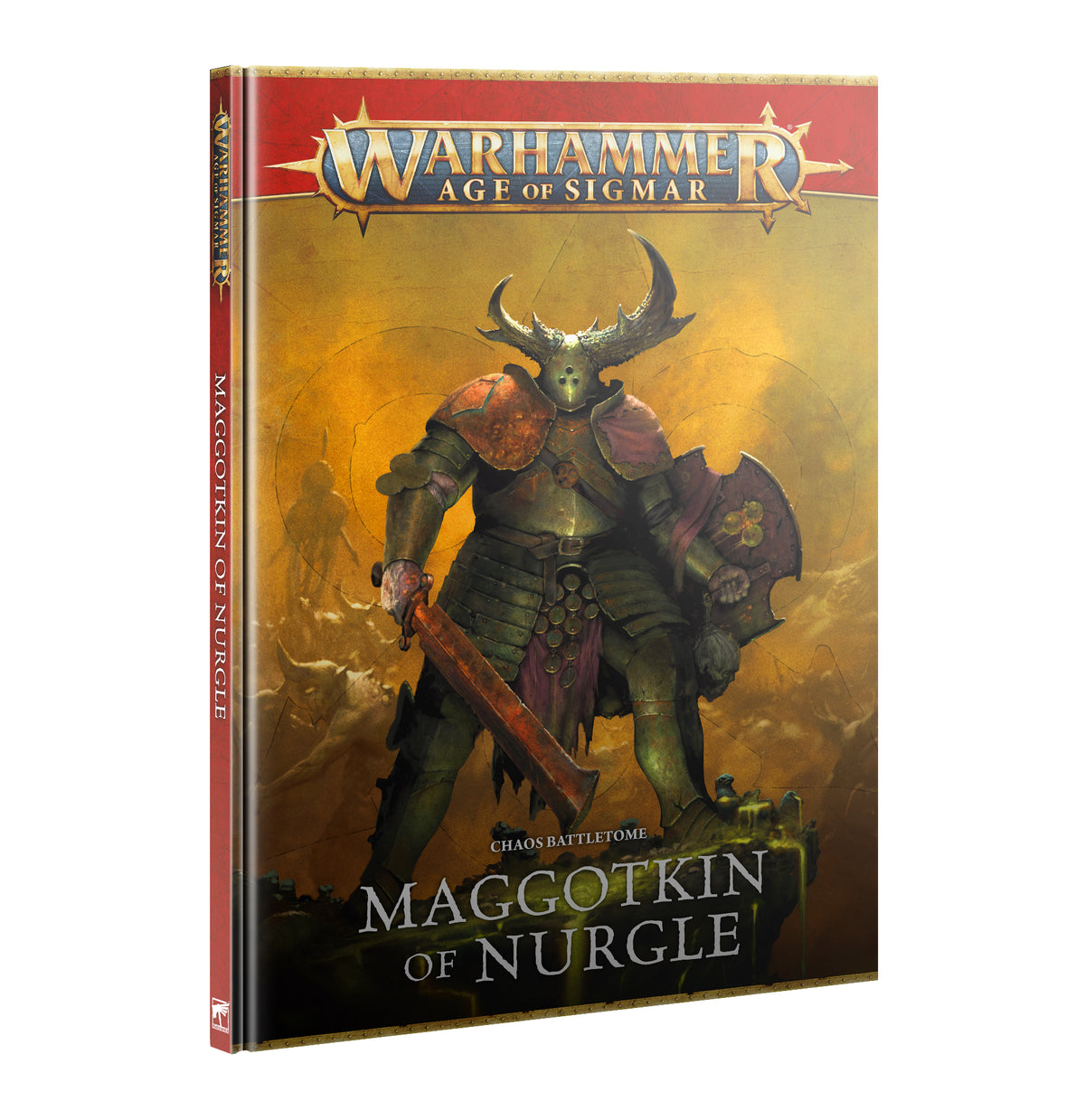 Battletome: Maggotkin Of Nurgle 2026