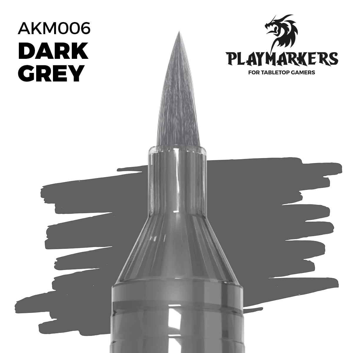 Playmarkers: Dark Grey