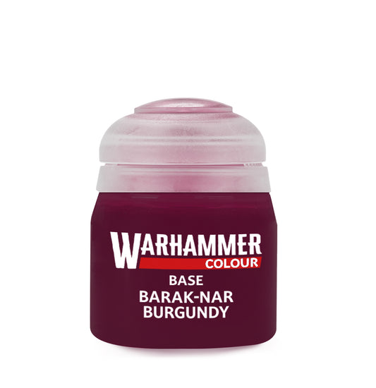 Base: Barak-Nar Burgundy 12ml