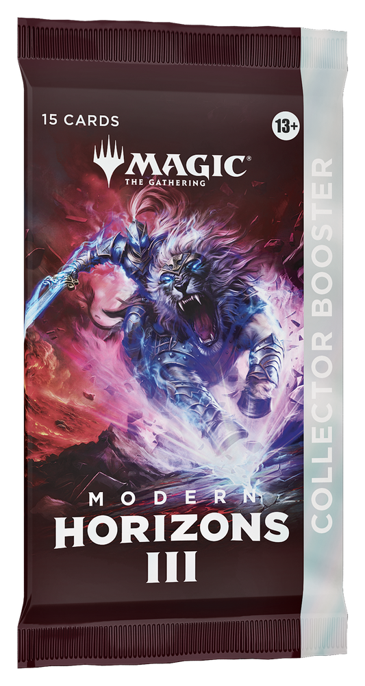 MTG: Modern Horizons 3 Collector Booster
