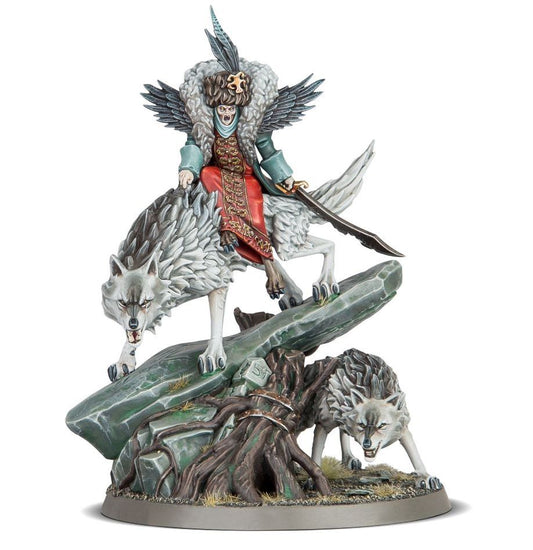 Belladamma Volga First of The Vyrkos: Soulblight Gravelords