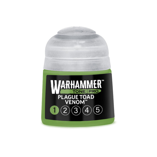 Tone Pro: Plague Toad Venom 1 12ml