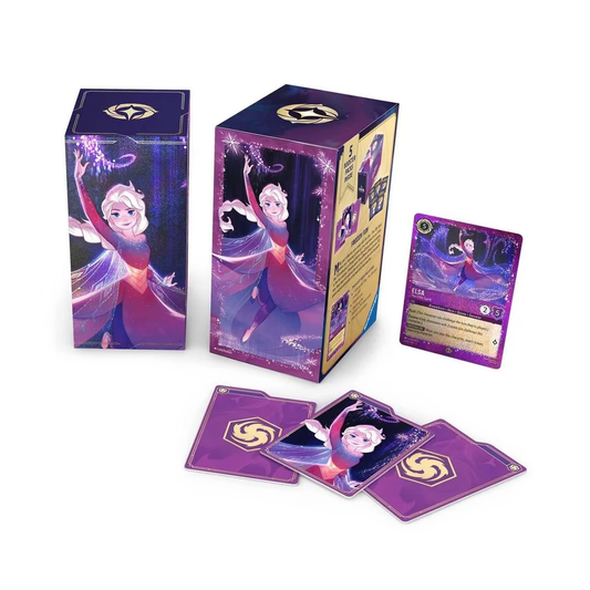 Lorcana Elsa Gift Set Fabled