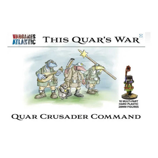 Quar Crusader Command