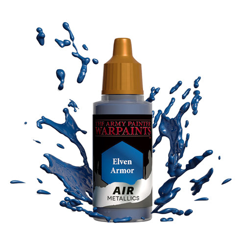 Warpaints Air Metallics - Elven Armor