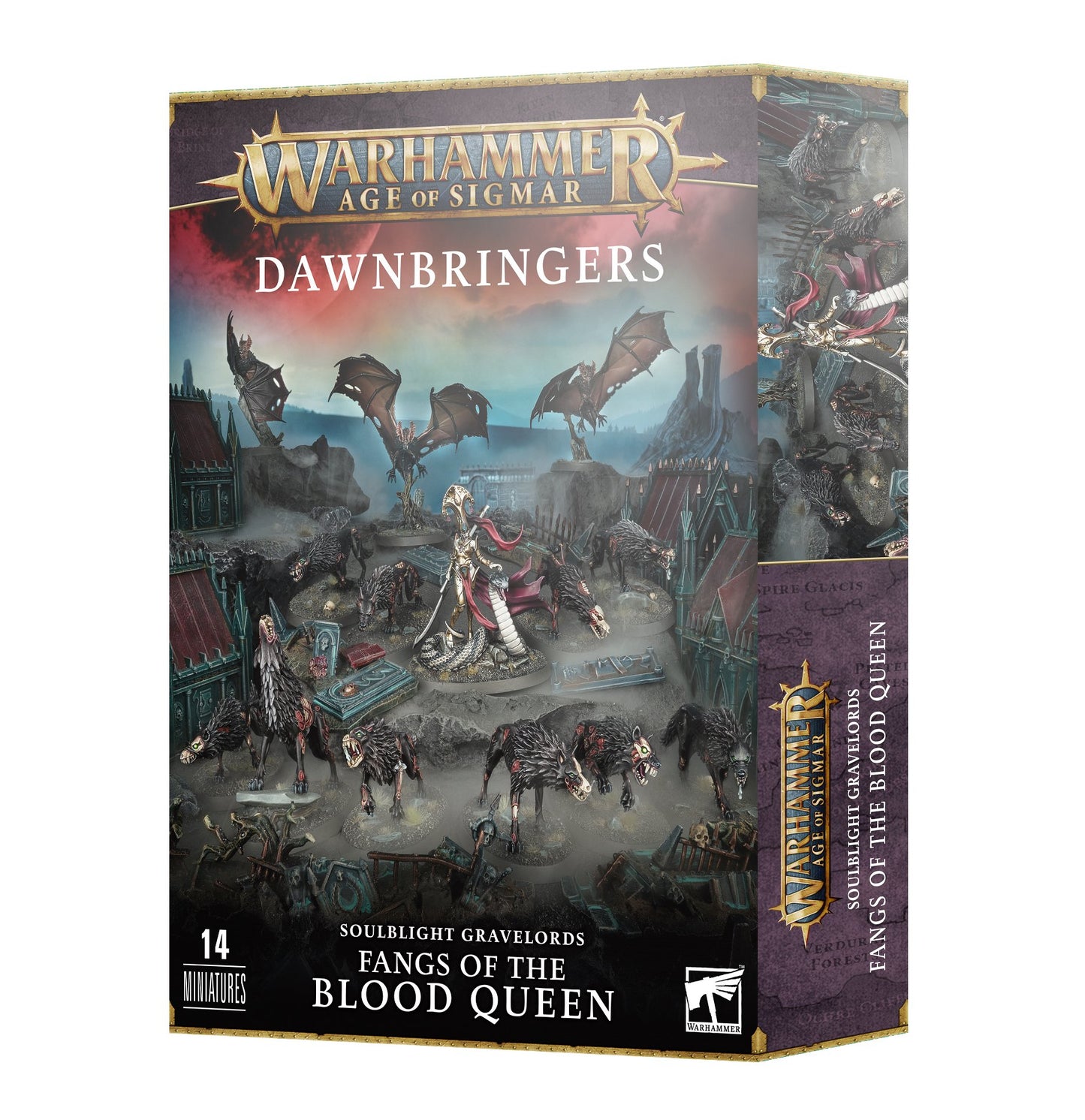 Fangs Of The Blood Queen: Soulblight Gravelords